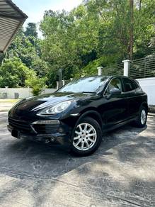 Porsche Cayenne in Cheras, KUL