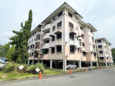 Apartment For Sale in Bundusan Villa