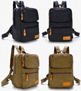 BLACK KHAKiS DUAL STYLE CHEST BAG BACKPACK 🔥