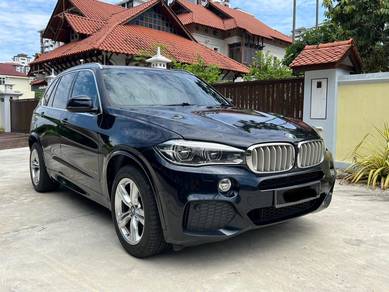 2018 BMW X5 xDRIVE40e M SPORT (CKD)