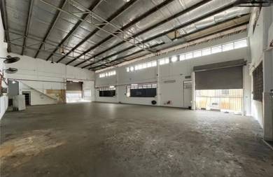 Warehouse / Factory For Rent in Semenyih,SGR