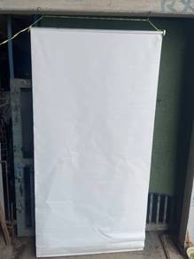 YA56BL Langsir TUPPLUR Roller Blind Curtain