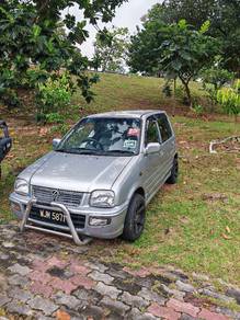 Perodua Kancil 850 EX in Bukit Jelutong, SGR