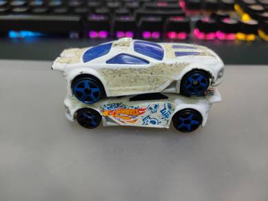 Hotwheels Scorcher McDonald MCD