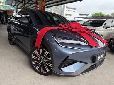 2025 BYD Sealion 7 PERFORMANCE