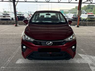Perodua Bezza X X in Kuantan, PHG