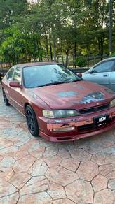 Honda Accord VTi in Bandar Kinrara, SGR