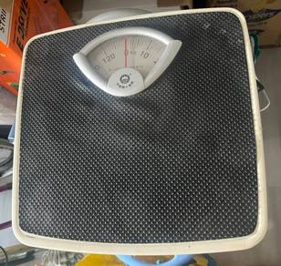 Analog Bathroom Weighing Scale – Working Condition