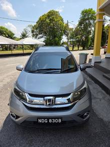 Honda BR-V E in Melaka Tengah, MLK