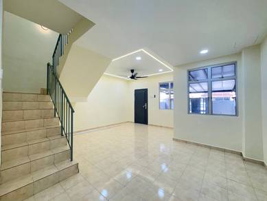 2-storey Terraced House For Sale in Gelang Patah,JHR