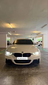 BMW 320i 20i (CBU) in Wangsa Maju, KUL