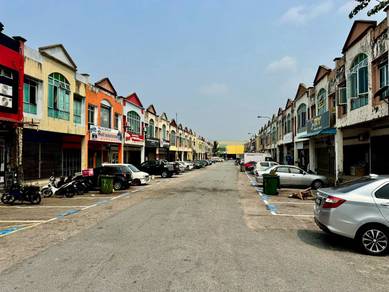 Shop lot For Sale in Skudai,JHR