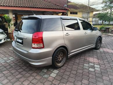 Toyota Wish X AERO SPORTS in Kota Bharu, KTN