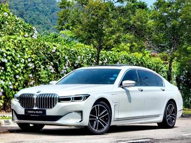 BMW 740Le 40Le xDrive in Greenlane, PNG