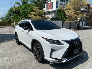 Lexus RX 200t T F SPORT in Teluk Intan, PRK