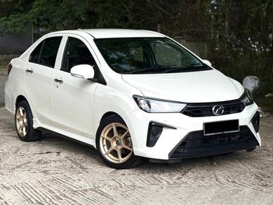 Perodua Bezza GX in Sri Petaling, KUL