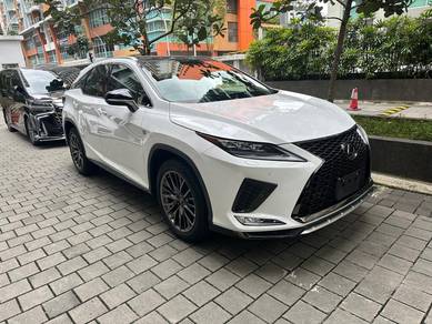 Lexus RX 300 F SPORT in Ampang Hilir, KUL