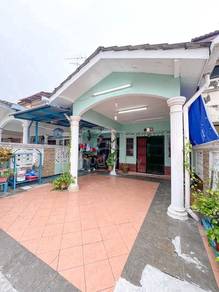 2-storey Terraced House For Sale in Telok Panglima Garang,SGR