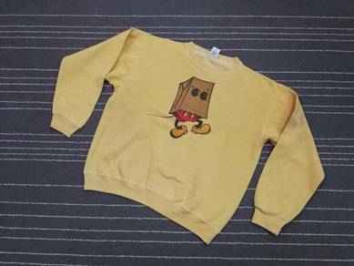 Vintage x mickey mouse x made in usa