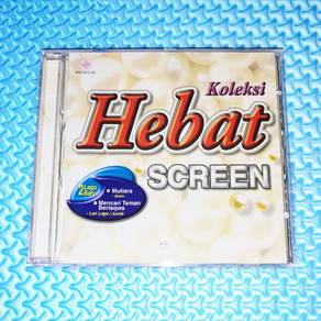 Screen - Koleksi Hebat Screen [2003] Audio CD