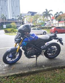 Yamaha MT150