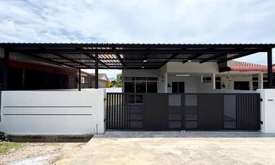 Semi-Detached House For Sale in Sungai Petani,KDH