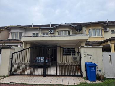 2-storey Terraced House For Sale in Shah Alam,SGR