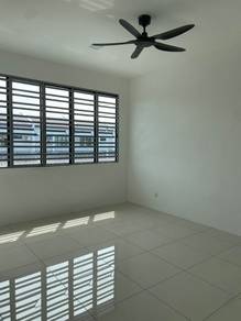 2-storey Terraced House For Rent in Simpang Ampat,PNG