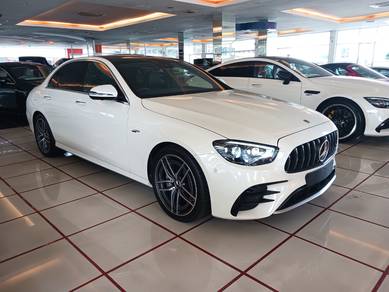 Mercedes Benz E53 AMG E53 4MATIC in Setapak, KUL