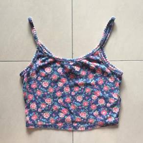 Forever 21 - Floral Top