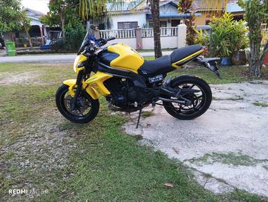 Kawasaki ER-6n