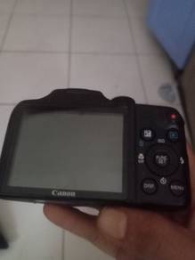 Canon PowerShot SX170 IS