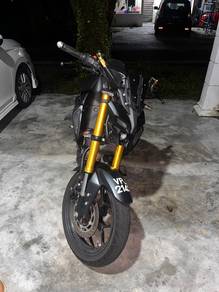 Yamaha MT150