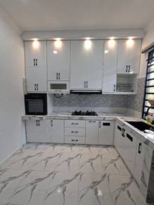 kabinet dapur moden