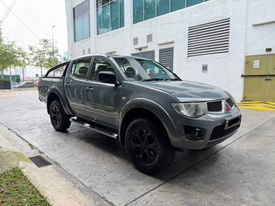 Mitsubishi Triton VGT EURO in Bangi, SGR