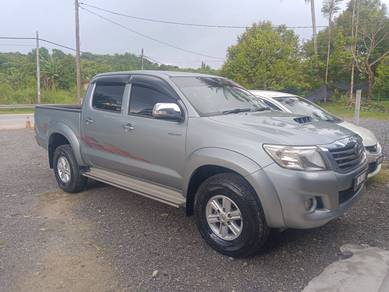 Toyota Hilux G VNT in Jeli, KTN