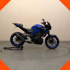 Yamaha MT250