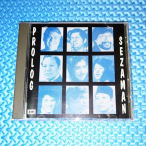 VA - Prolog Sezaman [1992] Audio CD