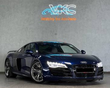 Audi R8 FSI QUATTRO in Kajang, SGR
