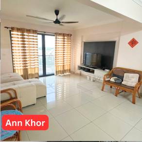 Condominium For Rent in Quayside @ Clear Water Bay Butterworth