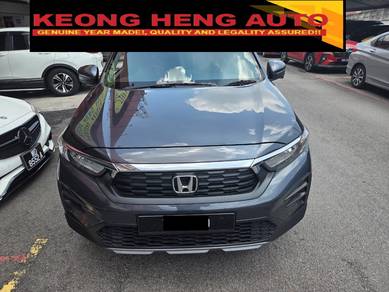 2025 Honda WR-V E