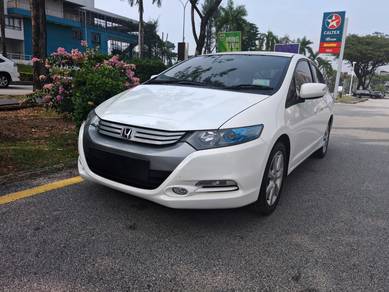 2011 Honda Insight (HYBRID)