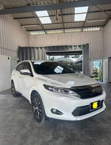 Toyota Harrier PREMIUM ADVANCE PACKAGE in Georgetown, PNG