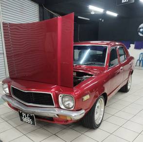Mazda 808 E FREE TOP in Ipoh, PRK