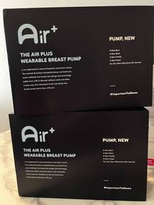 Air Plus hands free breast pump