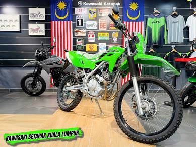 Kawasaki KLX 250