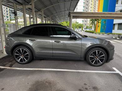 Porsche Macan 4 in Bayan Lepas, PNG