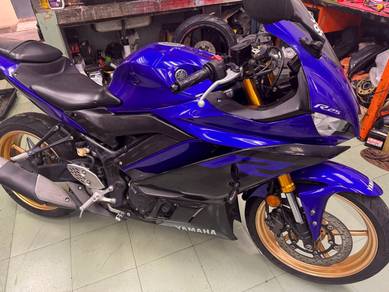 Yamaha R25