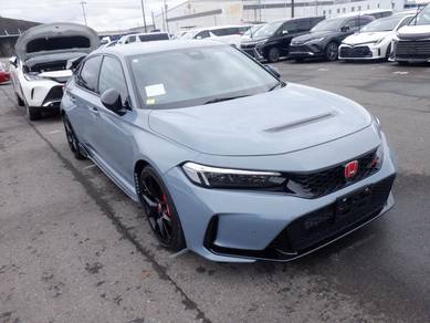 Honda Civic Type R TYPE R in Kajang, SGR