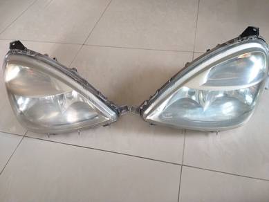 Original Mercedes A160 A190 A210 (W168) Headlight